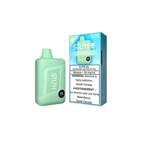 STLTH PRO 8K Disposable Vape LED - 8000 Puffs - 14mL