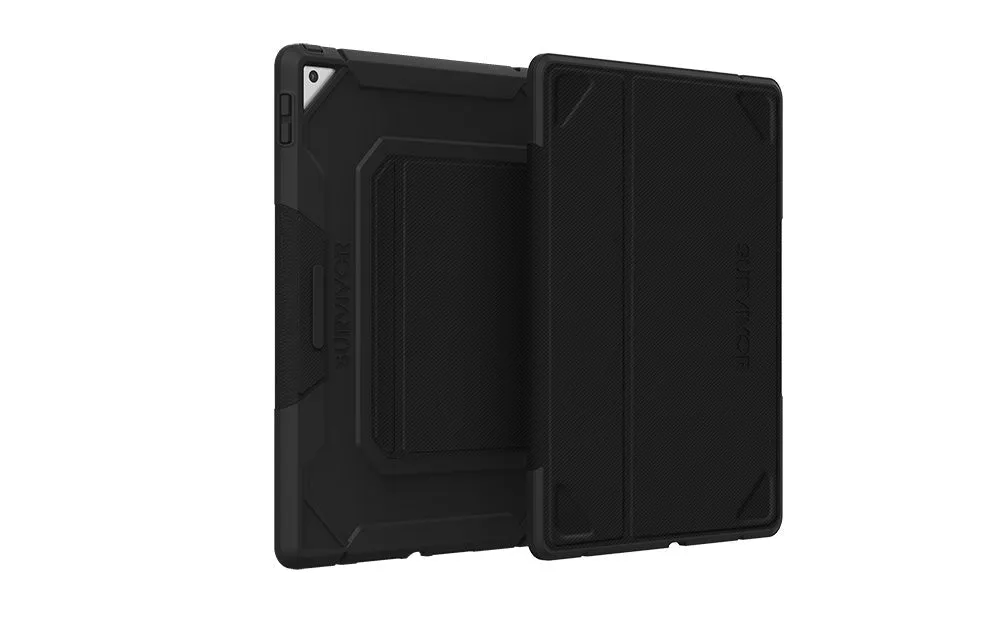 Survivor Rugged Folio for iPad 10.2-inch (9th, 8th & 7th generation)