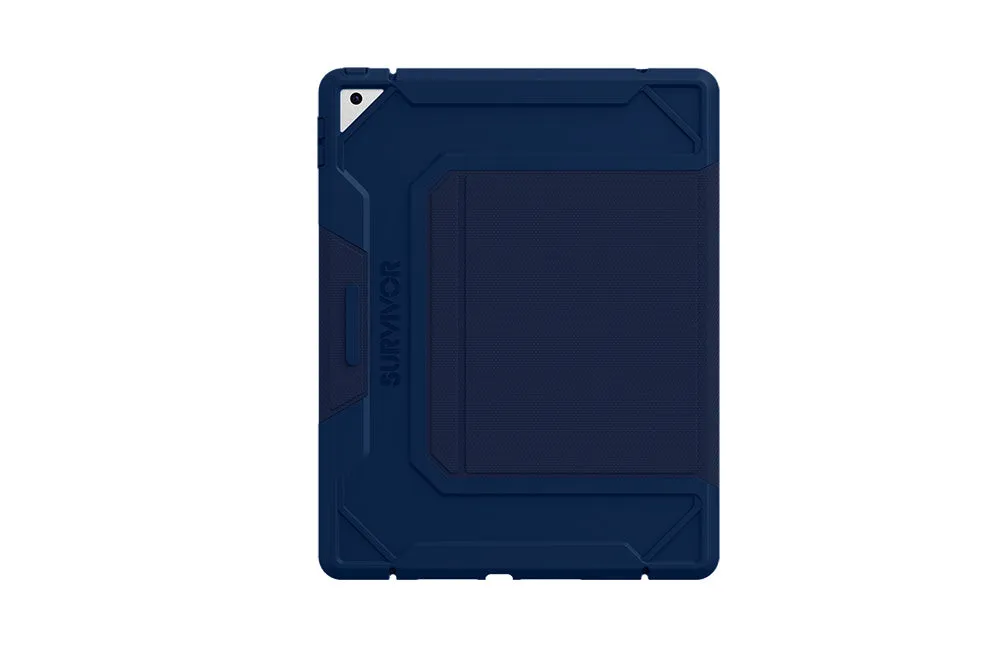 Survivor Rugged Folio for iPad 10.2-inch (9th, 8th & 7th generation)