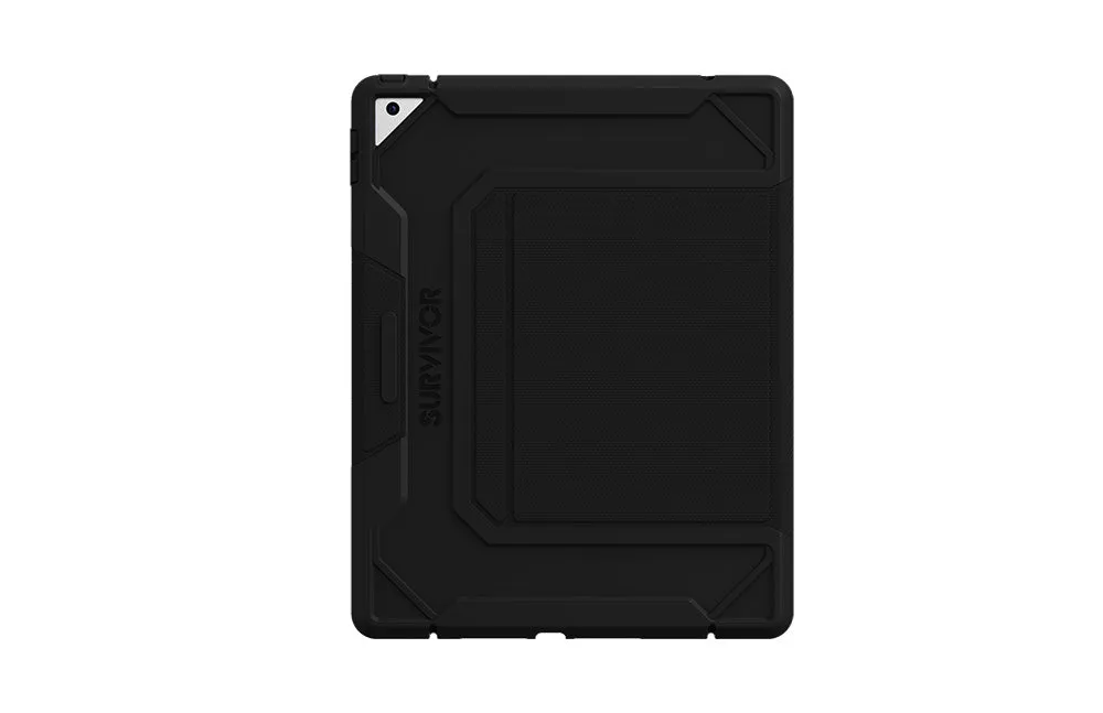 Survivor Rugged Folio for iPad 10.2-inch (9th, 8th & 7th generation)