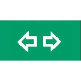 Switch Lens Green Direction Indicator Pk5