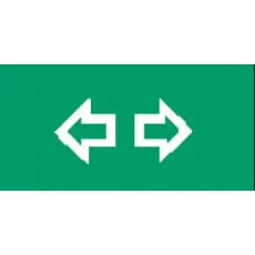 Switch Lens Green Direction Indicator Pk5