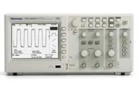TDS1002B Tektronix Digital Oscilloscope Used