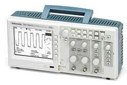 TDS1012B Tektronix Digital Oscilloscope Used