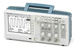TDS1012B Tektronix Digital Oscilloscope Used