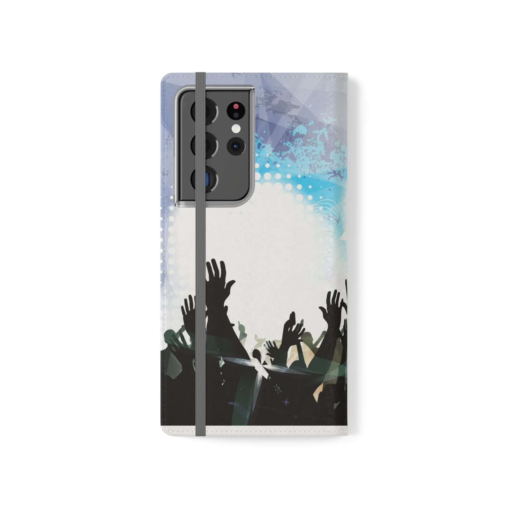 The Wild Pulse of Rock - Flip Cases