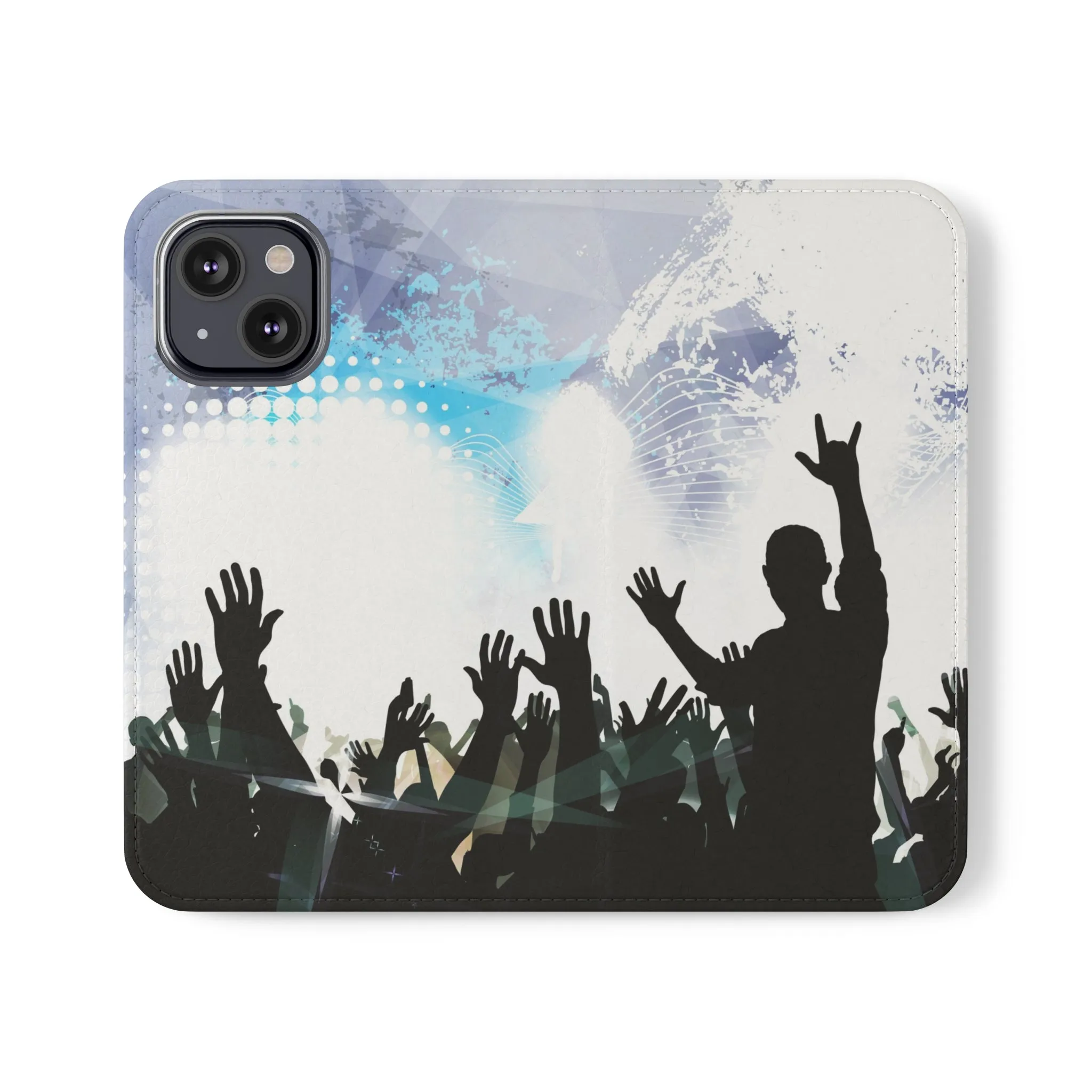The Wild Pulse of Rock - Flip Cases