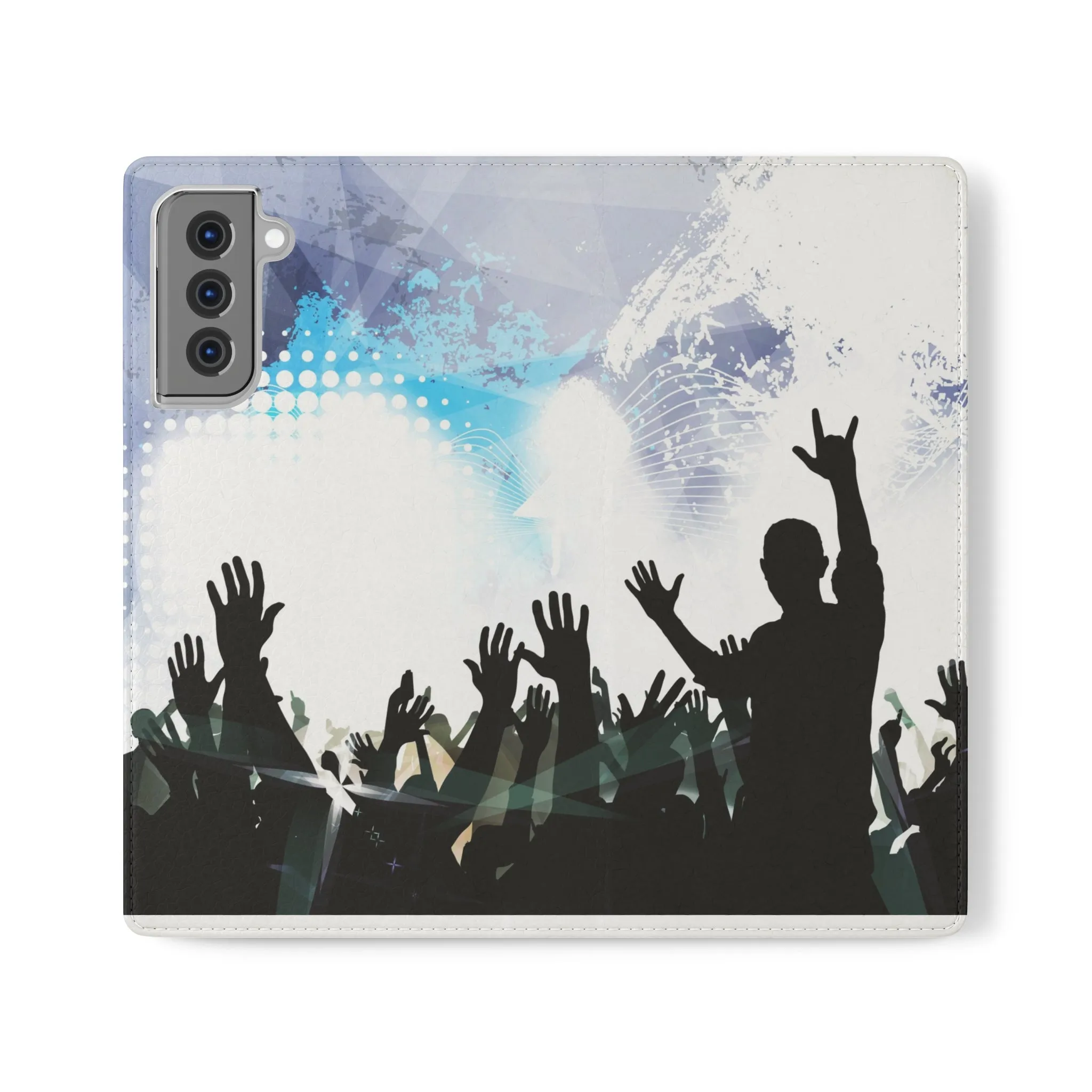 The Wild Pulse of Rock - Flip Cases