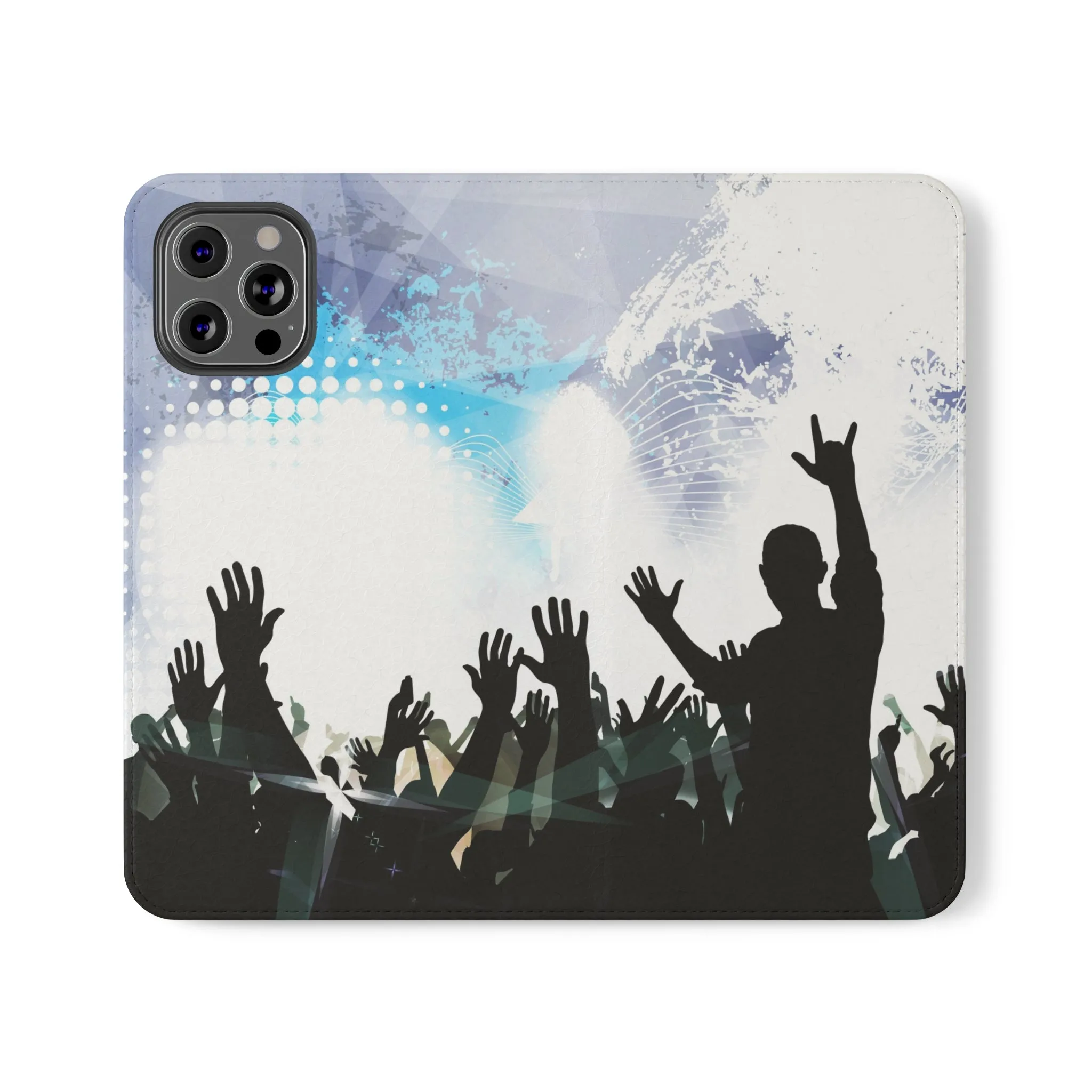 The Wild Pulse of Rock - Flip Cases