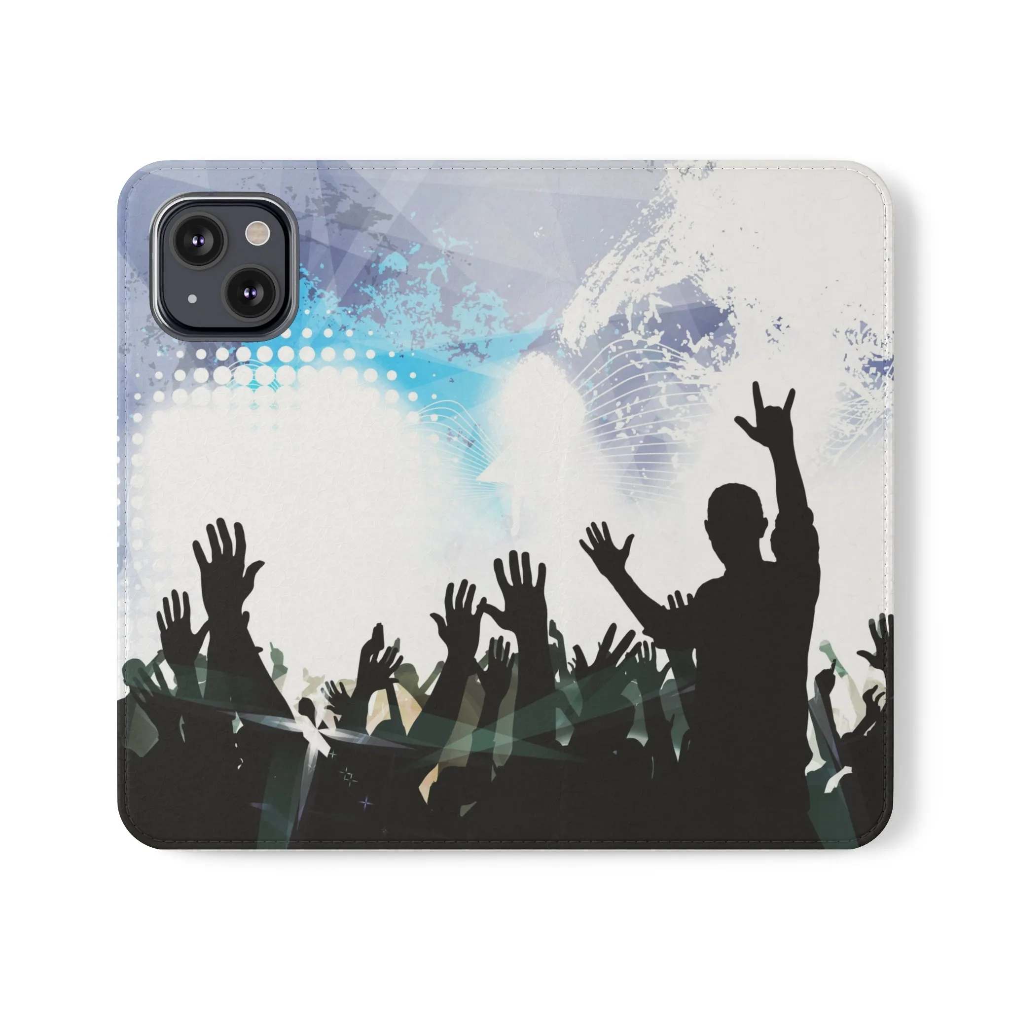 The Wild Pulse of Rock - Flip Cases