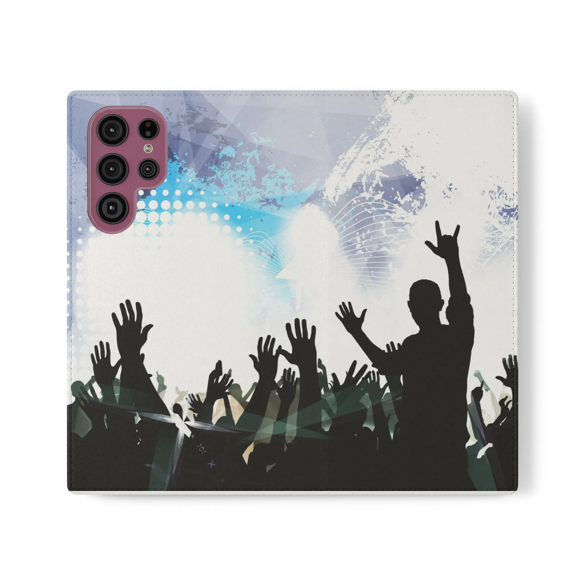 The Wild Pulse of Rock - Flip Cases