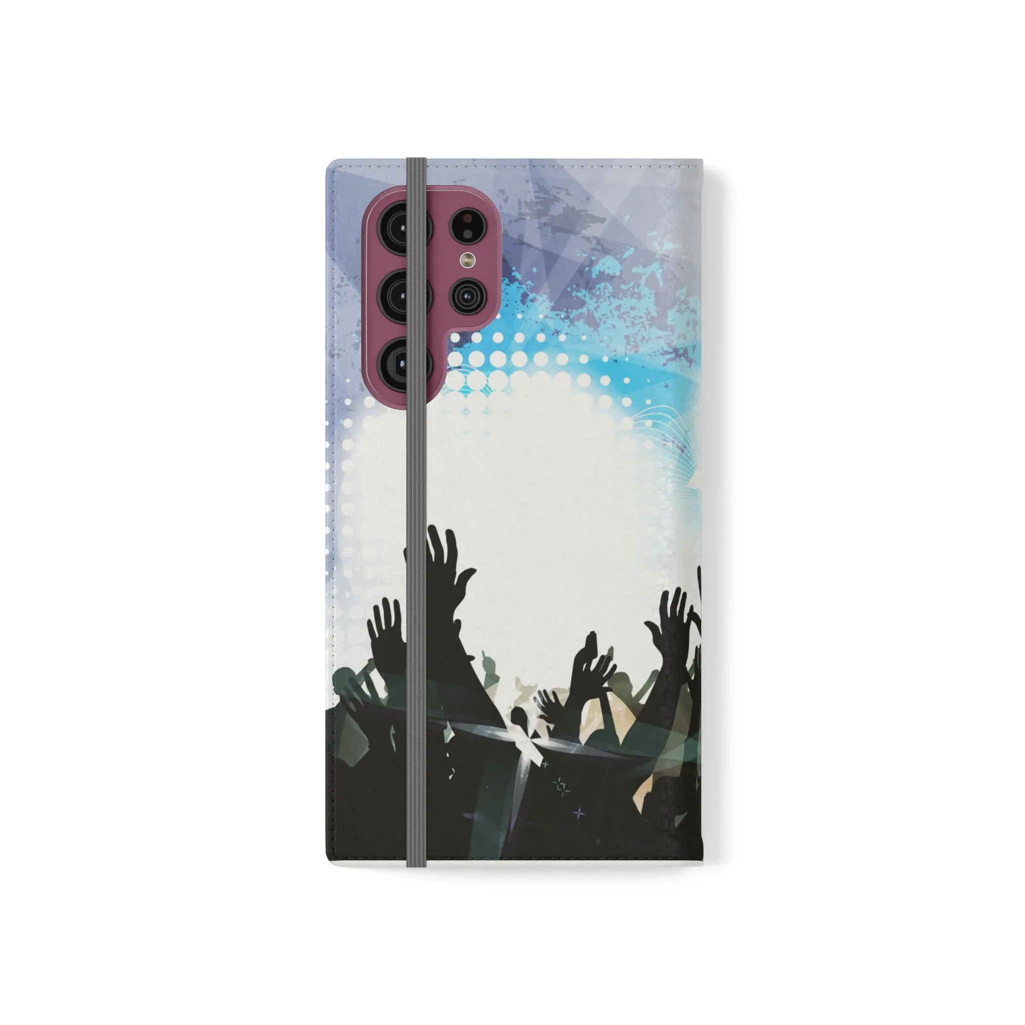 The Wild Pulse of Rock - Flip Cases