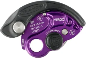 Trango: Vergo - Belay Device