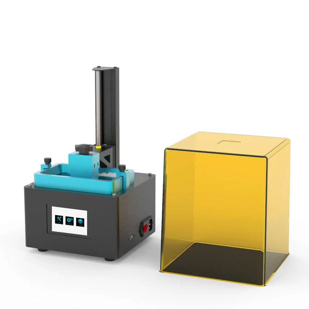 Tronxy Ultrabot Mini 5.5" & Mono 6.08" 3D Printer DIY Kit