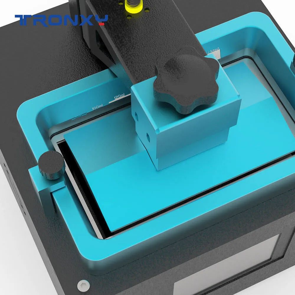 Tronxy Ultrabot Mini 5.5" & Mono 6.08" 3D Printer DIY Kit