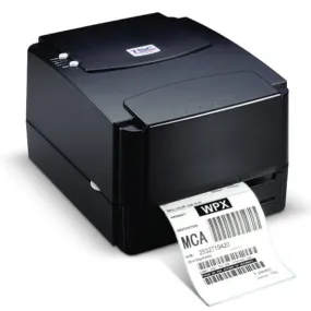 TSC 4 Inch Desktop Printer TTP-243 Pro / TTP-342E Pro