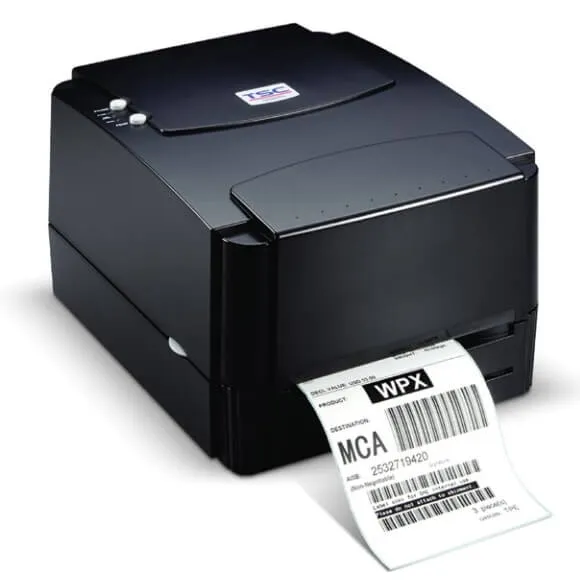 TSC 4 Inch Desktop Printer TTP-243 Pro / TTP-342E Pro