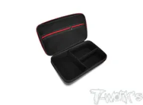TT-075-K Compact Hard Case Parts Bag ( M ) 25*15*8cm