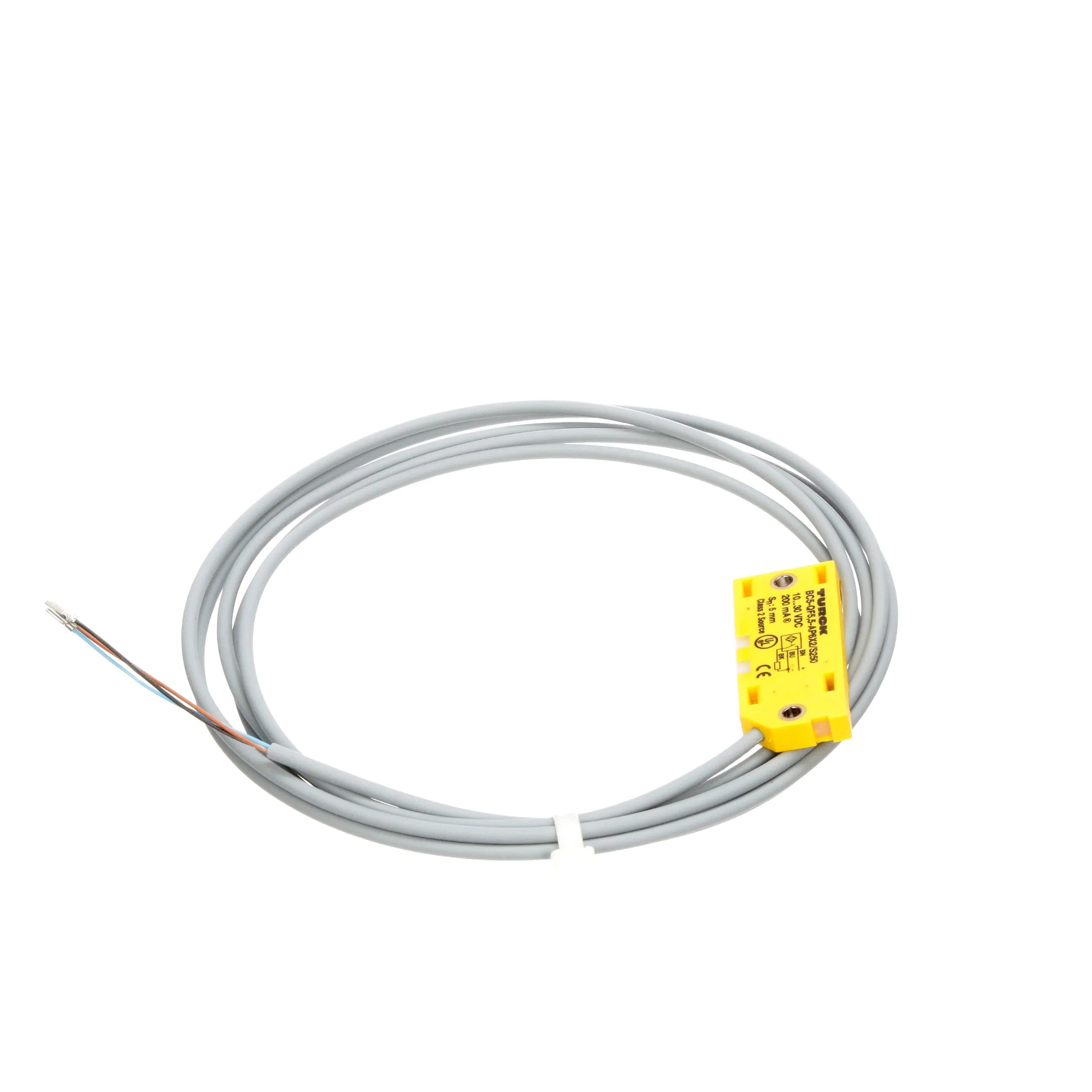 TURCK BC5-QF5.5-AP6X2/S250