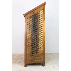 Type Set Drawers