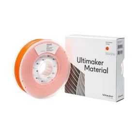 Ultimaker Filament - PLA Orange, 750g
