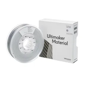 Ultimaker Filament - PLA Silver Metallic, 750g