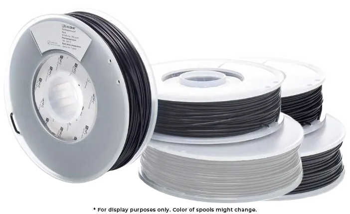 UltiMaker Material Starter Pack (5 Filaments)