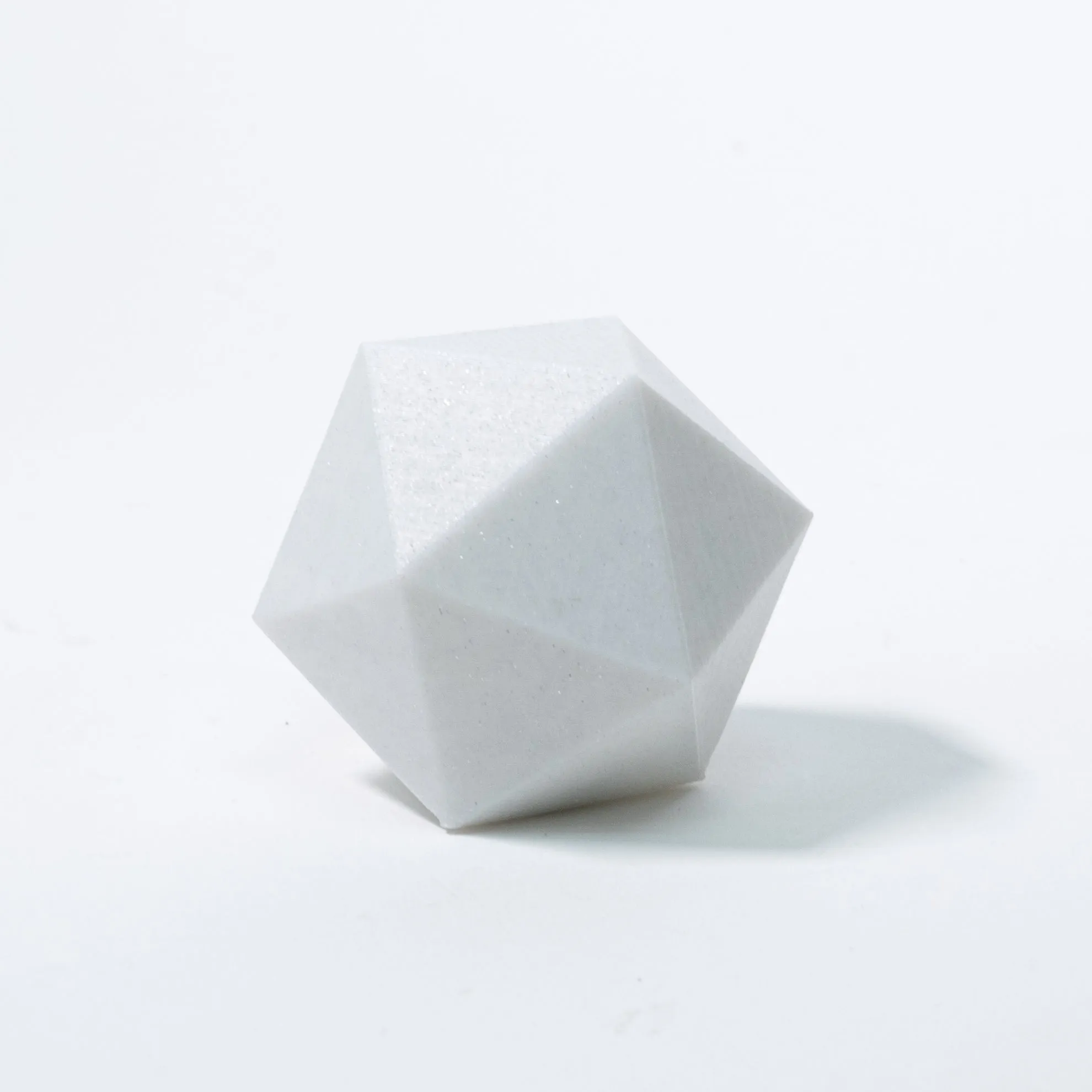 Unicorn Tears White Glitter HTPLA