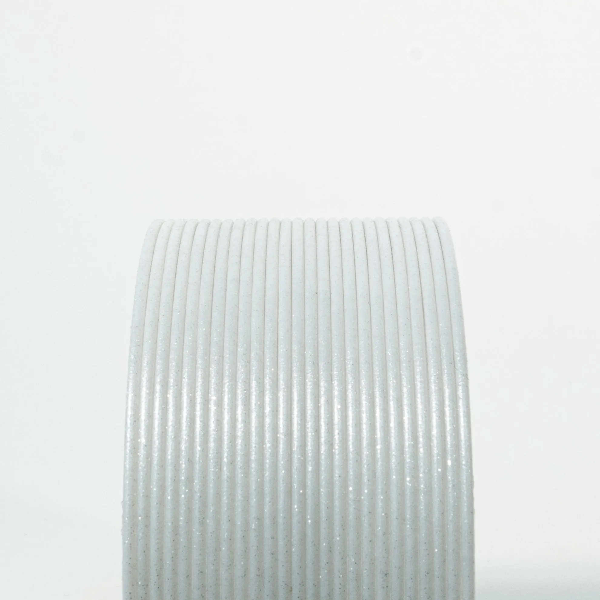 Unicorn Tears White Glitter HTPLA