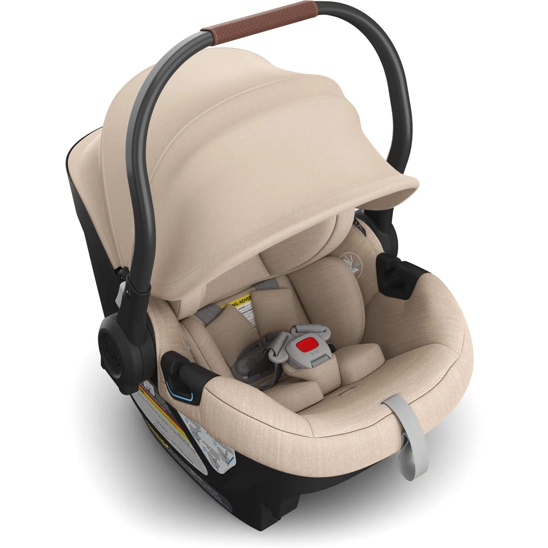 UPPAbaby Aria Lightweight Infant Car Seat   Base