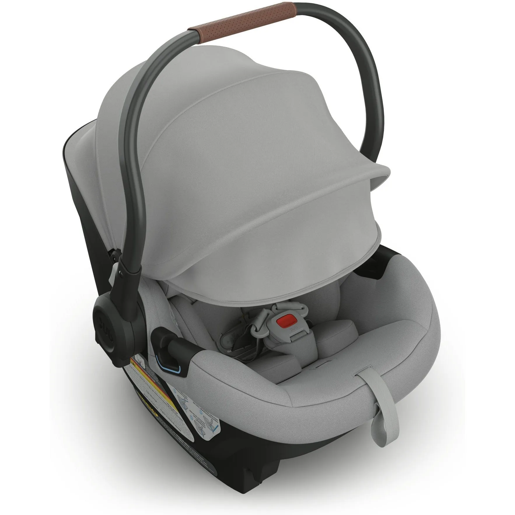 UPPAbaby Aria Lightweight Infant Car Seat   Base