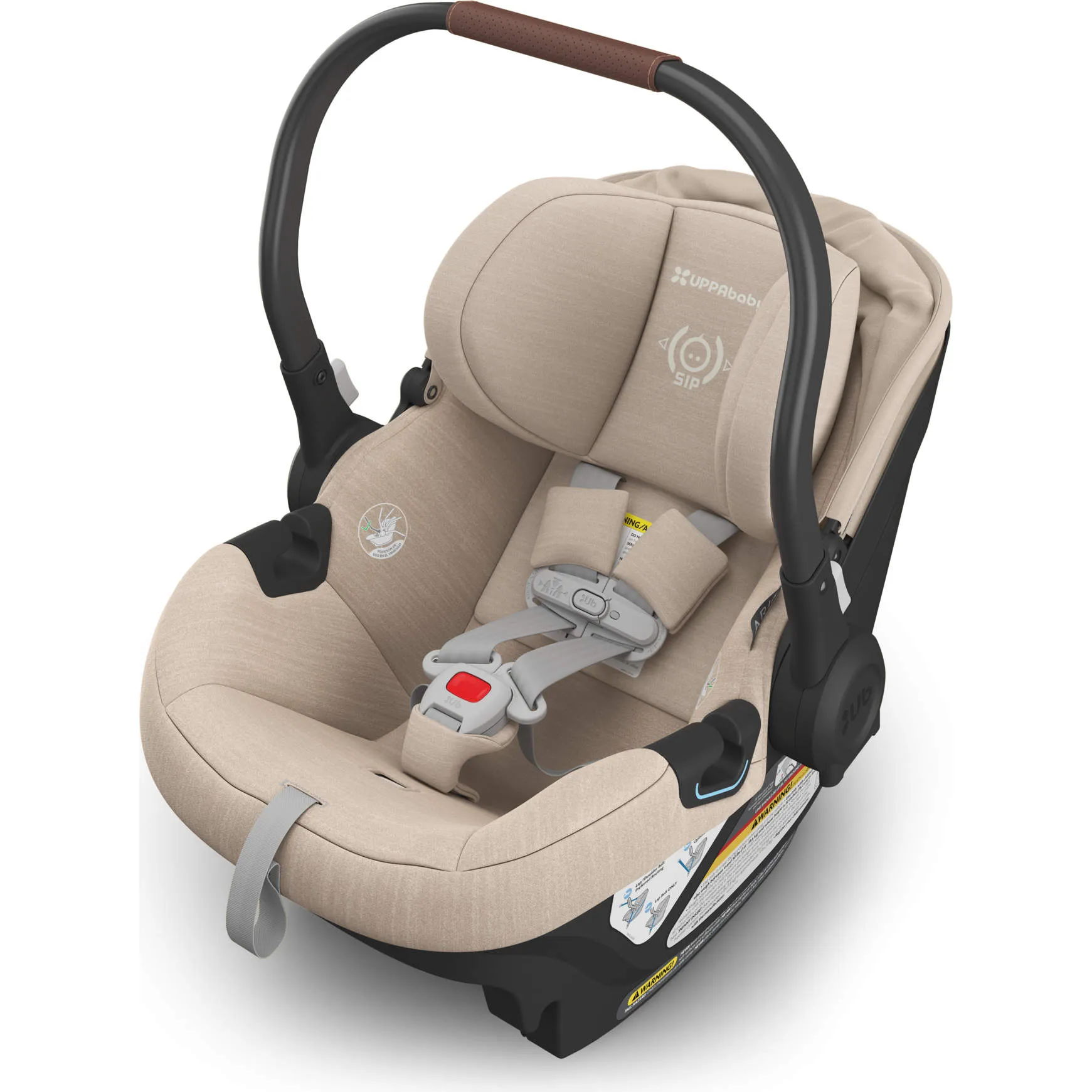 UPPAbaby Aria Lightweight Infant Car Seat   Base