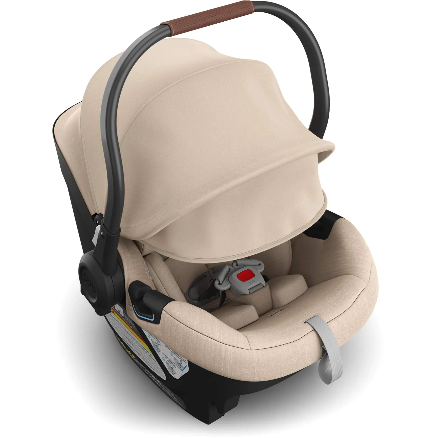 UPPAbaby Aria Lightweight Infant Car Seat   Base