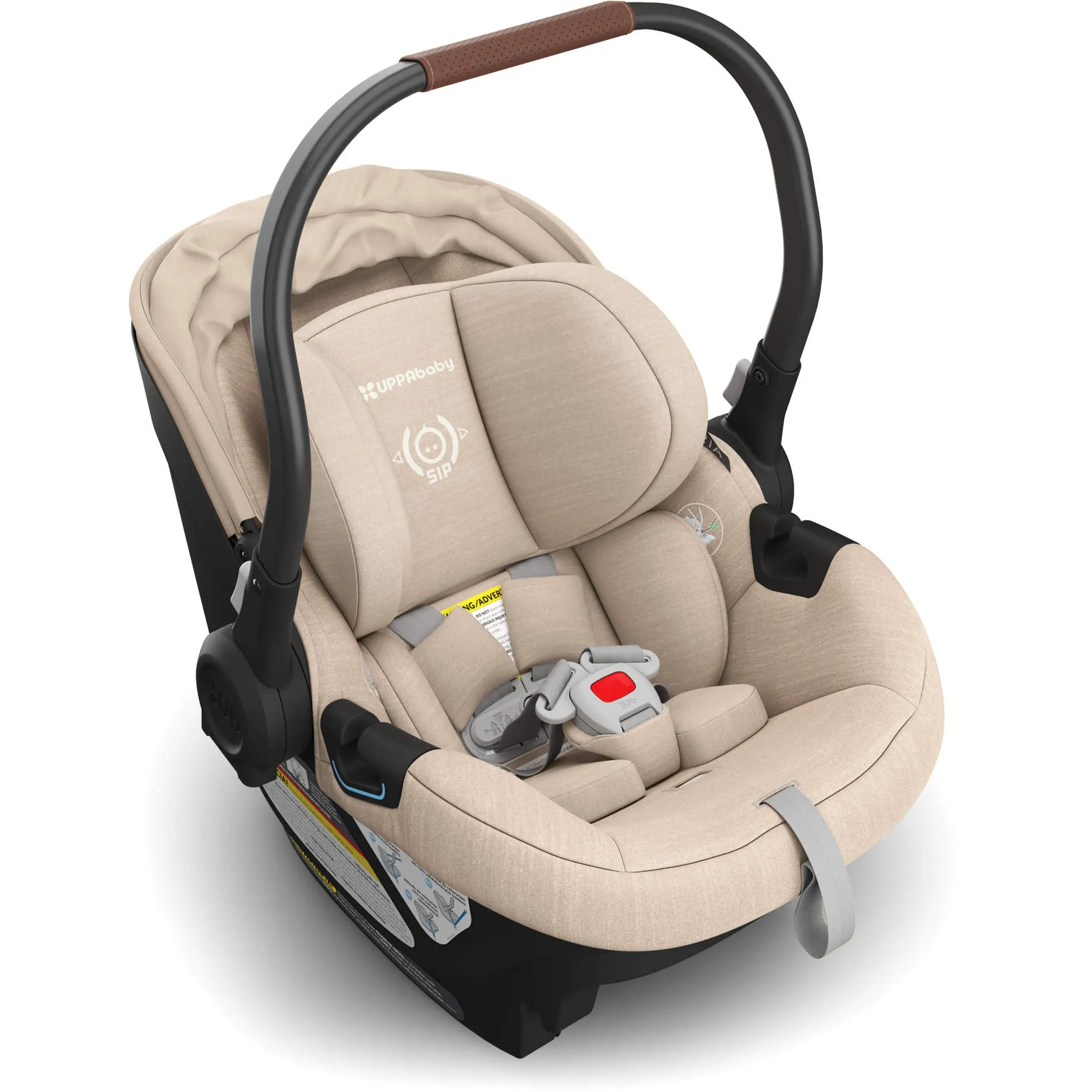 UPPAbaby Aria Lightweight Infant Car Seat   Base