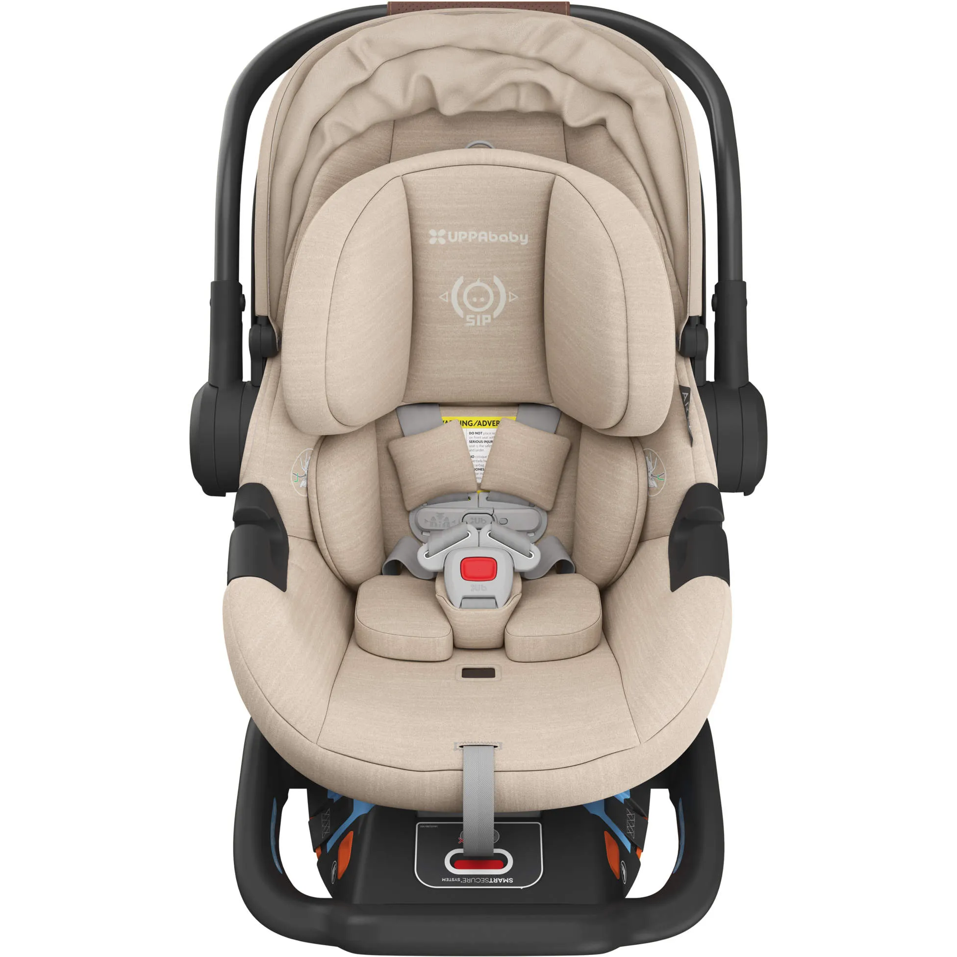 UPPAbaby Aria Lightweight Infant Car Seat   Base