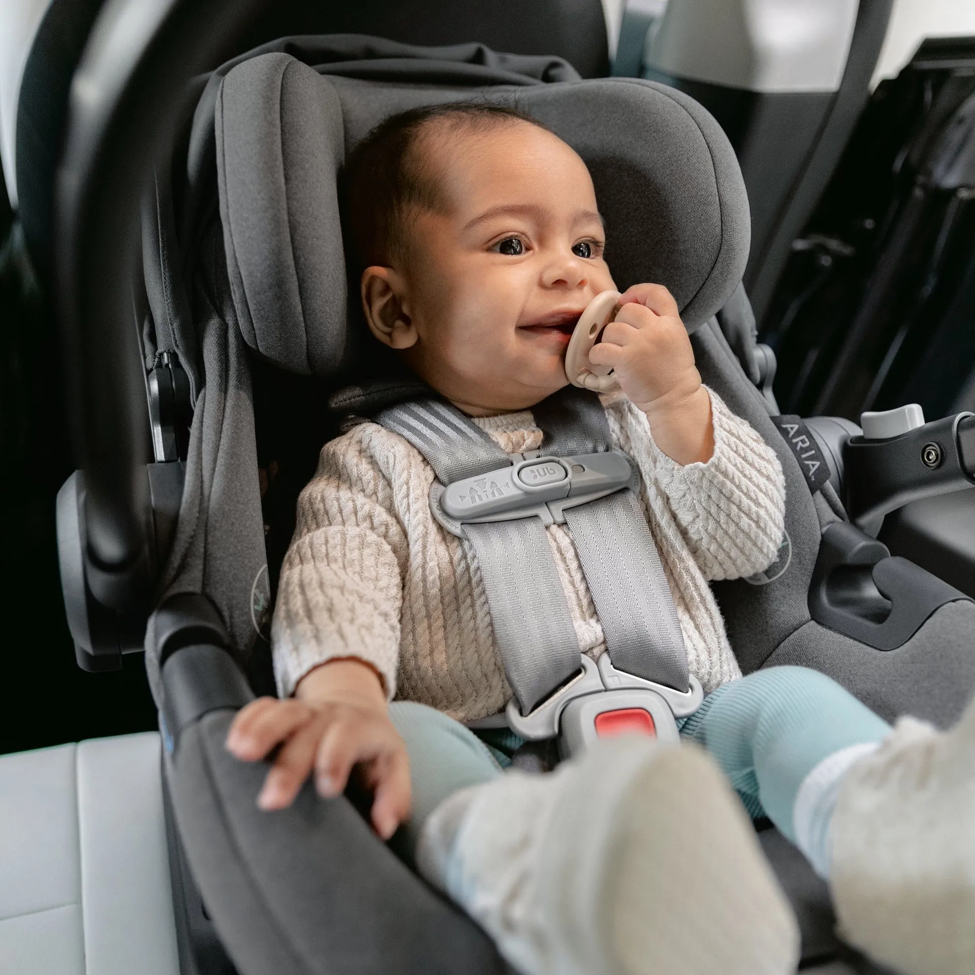 UPPAbaby Aria Lightweight Infant Car Seat