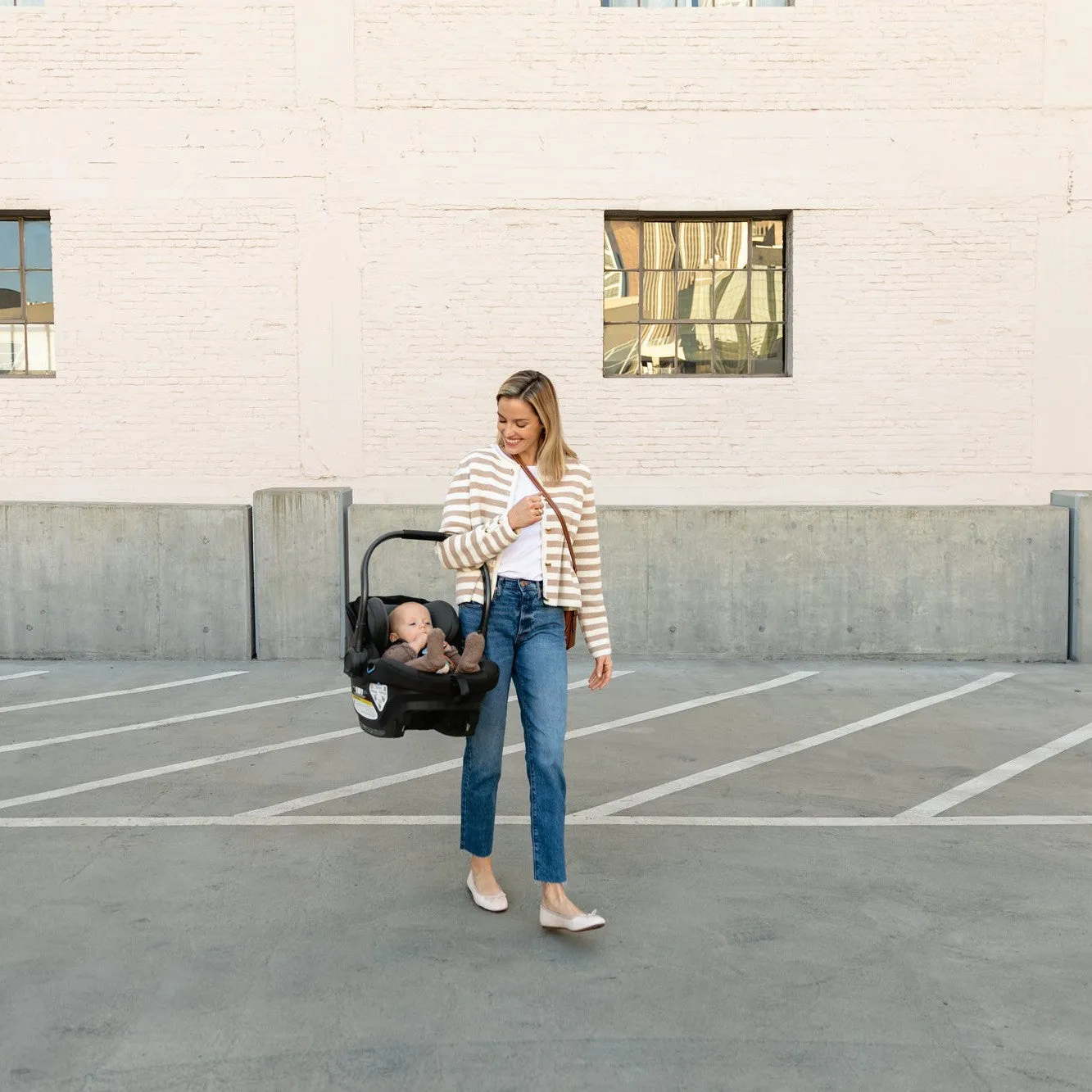 UPPAbaby Aria Lightweight Infant Car Seat
