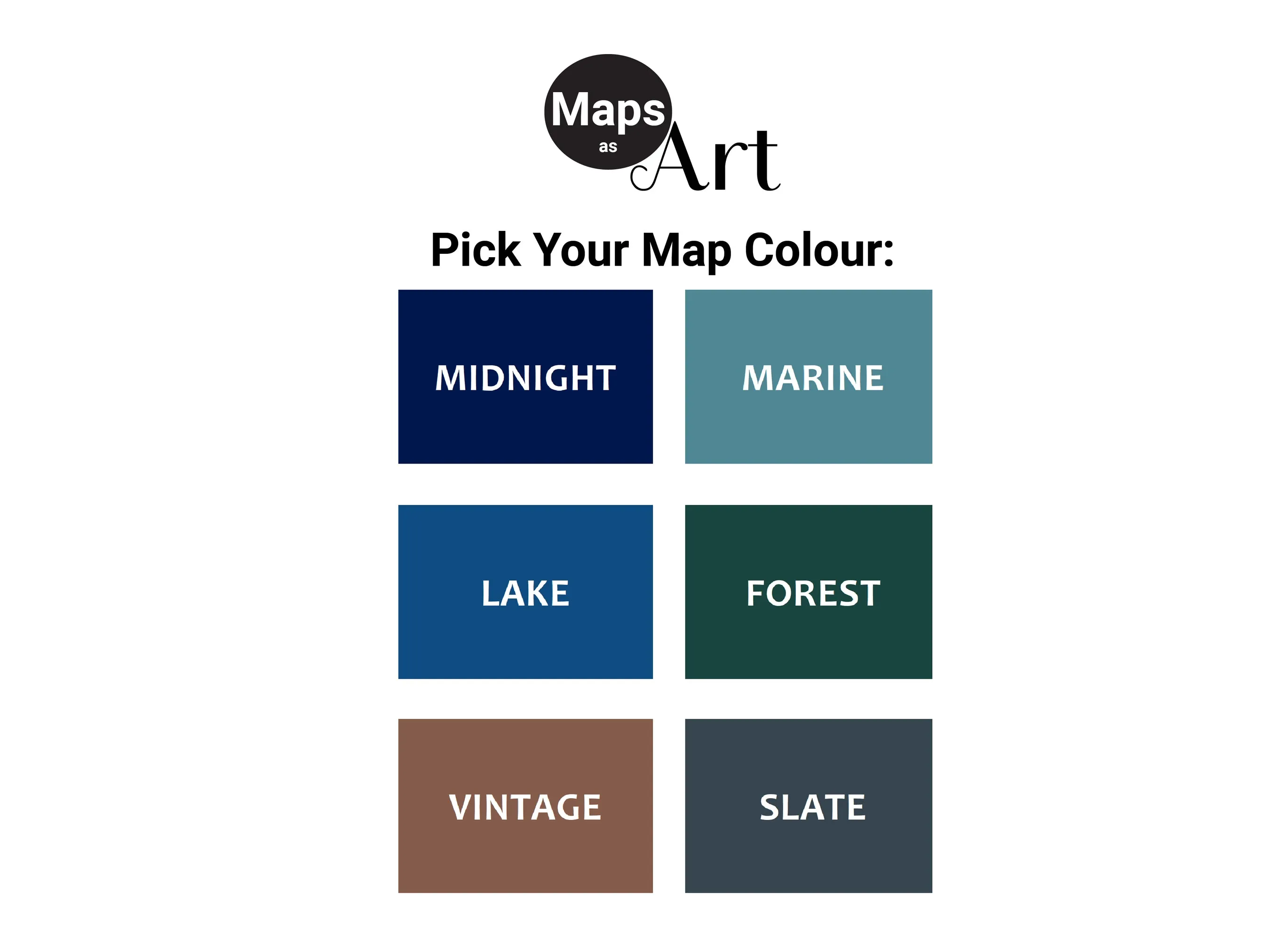 Vancouver Island BC Canada Regional Topographic Map Wall Art Print Poster, Victoria Tofino Nanaimo