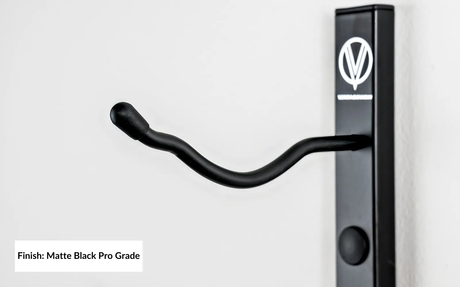 W Series Wine Rack 8 (modern wall mounted metal bottle storage)
