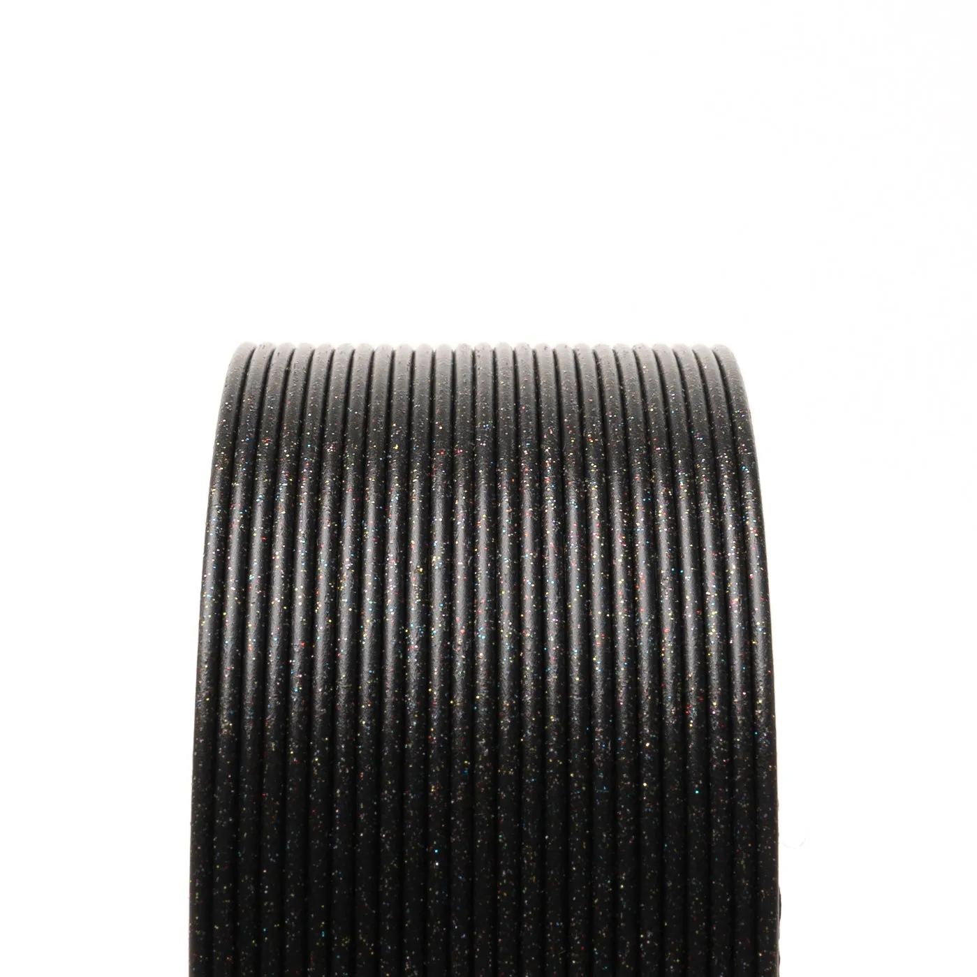 Wonder Black Rainbow Glitter HTPLA