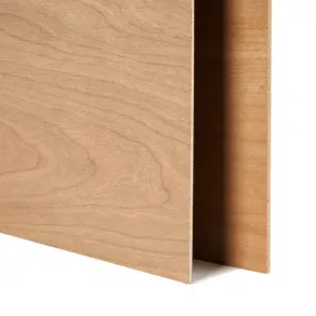 xTool: Cherrywood Plywood - 12x12x1/8in
