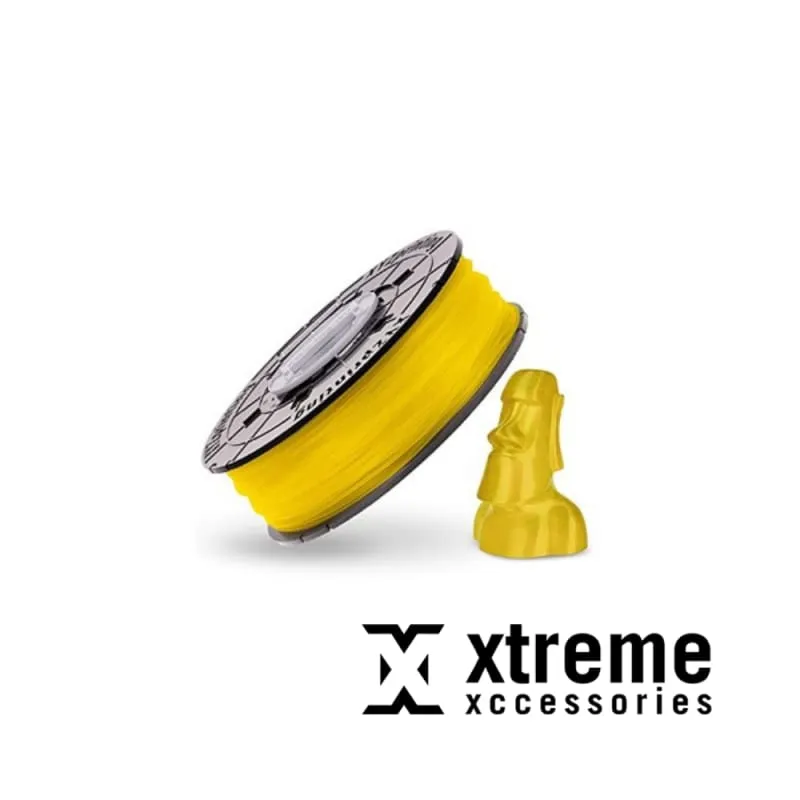 Xtreme Xccessories Gold 3D Printer Filament  0.5kg 3mm