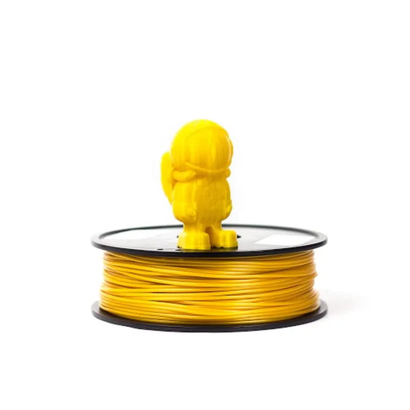 Xtreme Xccessories Gold 3D Printer Filament  0.5kg 3mm