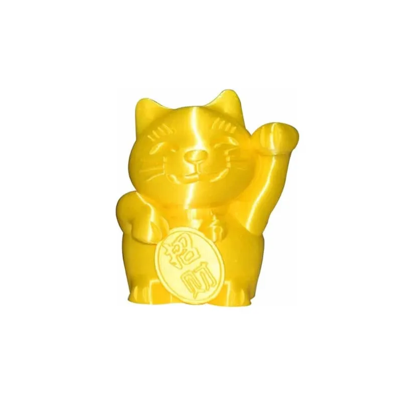 Xtreme Xccessories Gold 3D Printer Filament  0.5kg 3mm