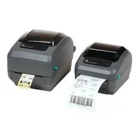ZEBRA GK420d / GK420t 4 Inch 203 dpi Advanced Desktop Printers