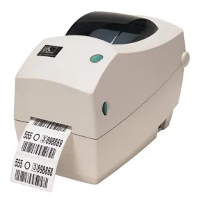 ZEBRA TLP 2824 Plus 2 Inch 203 dpi Desktop Printer