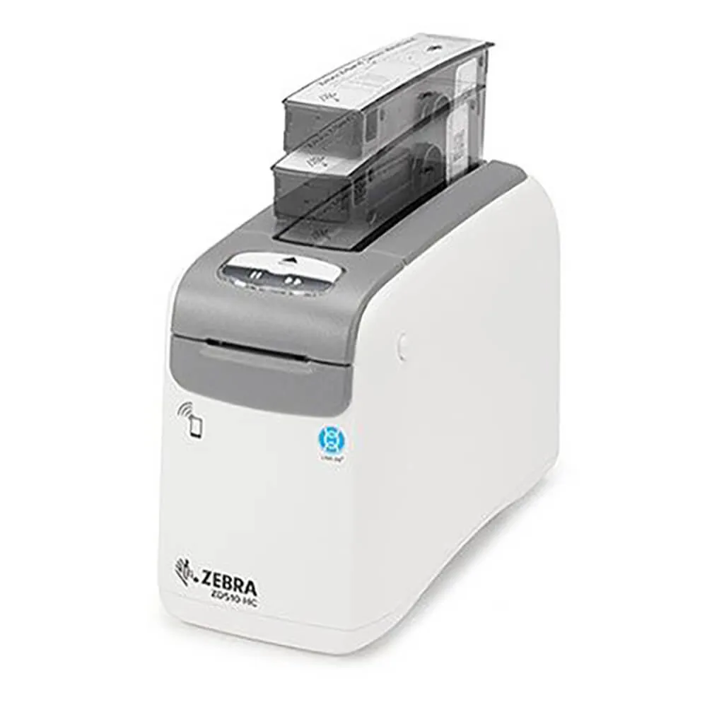 ZEBRA ZD510-HC 300 dpi Wristband Desktop Printer