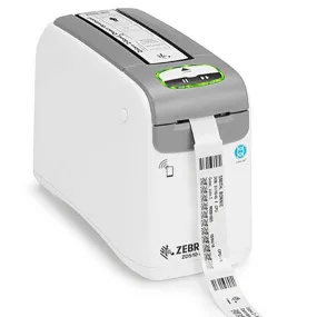 ZEBRA ZD510-HC 300 dpi Wristband Desktop Printer