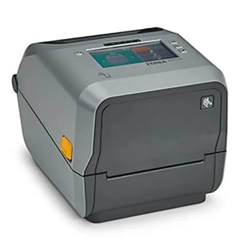 ZEBRA ZD621R 4 Inch 203/300 dpi RFID Desktop Printer