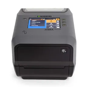 ZEBRA ZD621R 4 Inch 203/300 dpi RFID Desktop Printer